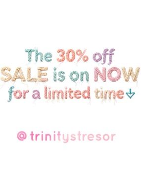 SALE on ALL clothing, shoes, and accessories to pay for Gracie’s ACL surgery